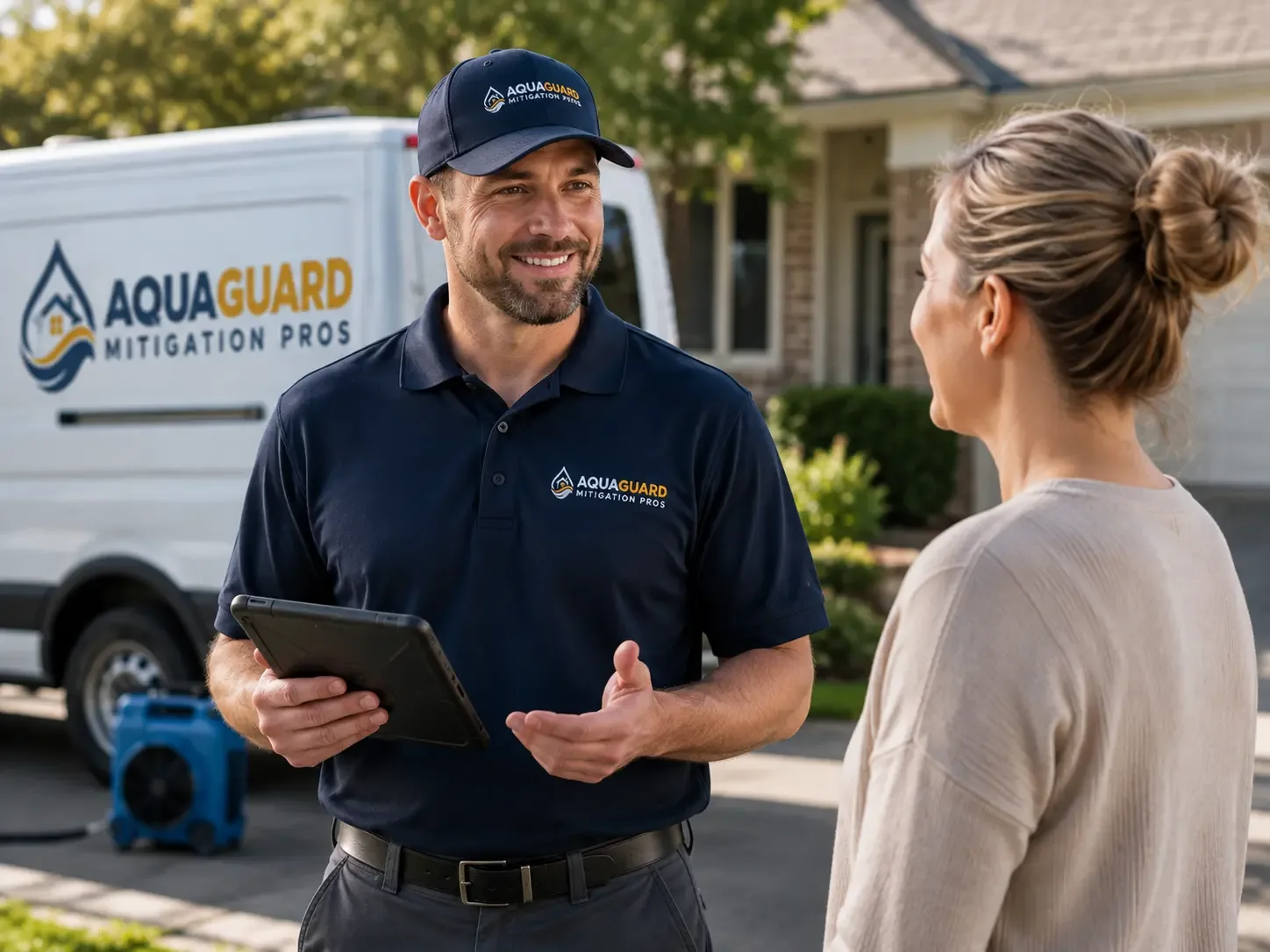 Water Damage Mitigation Susquehanna, PA FAQs